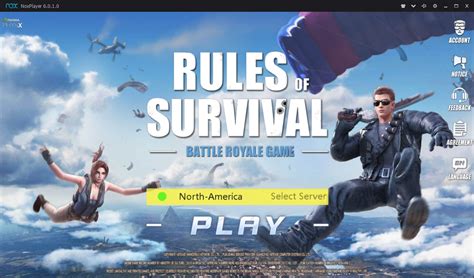 rules of survival site oficial.